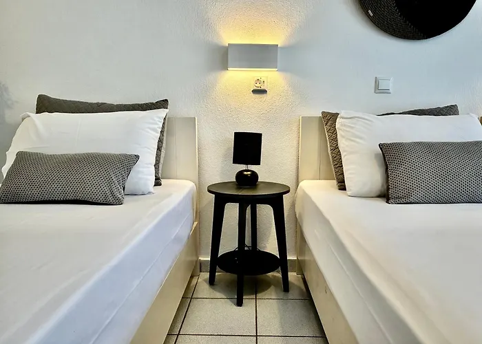 Thalassa Garden Hotel de apartamente