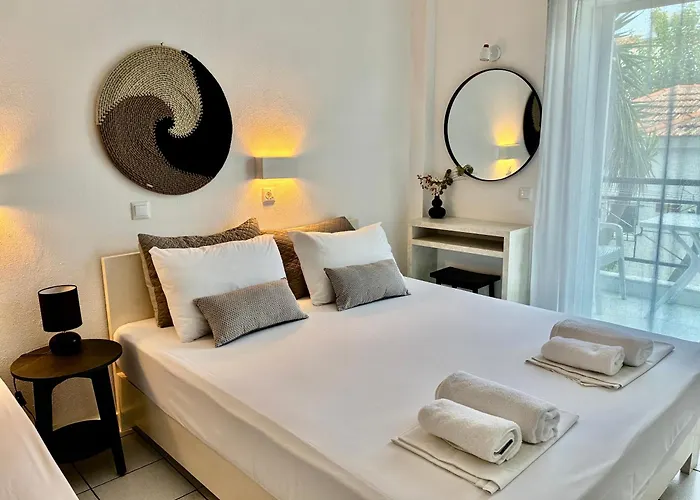 Hotel de apartamente Thalassa Garden