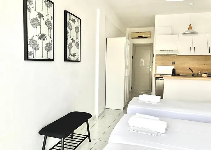 Thalassa Garden Hotel de apartamente